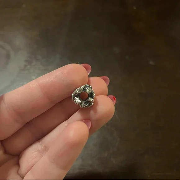 PANDORA SEA STAR STARFISH BEAD CHARM - Picture 3 of 5